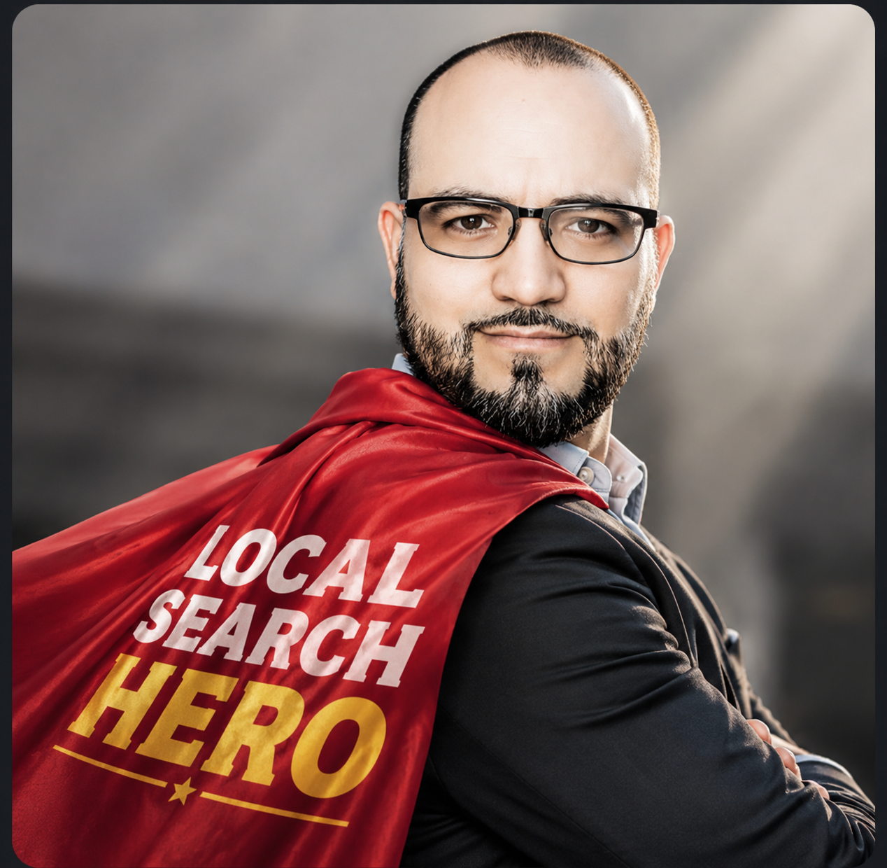 Luis Blanco — Local Search Hero